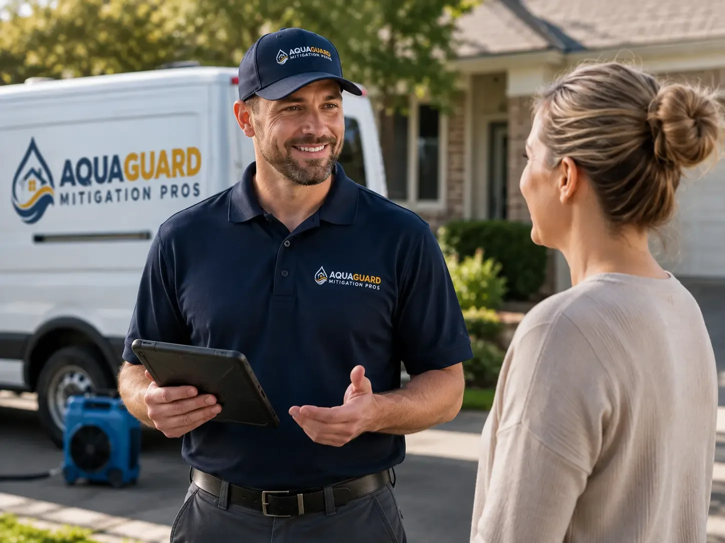 Water Damage Mitigation Cope, CO FAQs